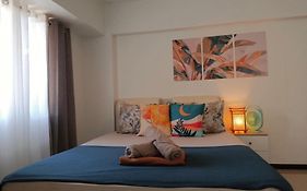 Affordable Travellers Studio Condo Near Mactan Airport By A&C